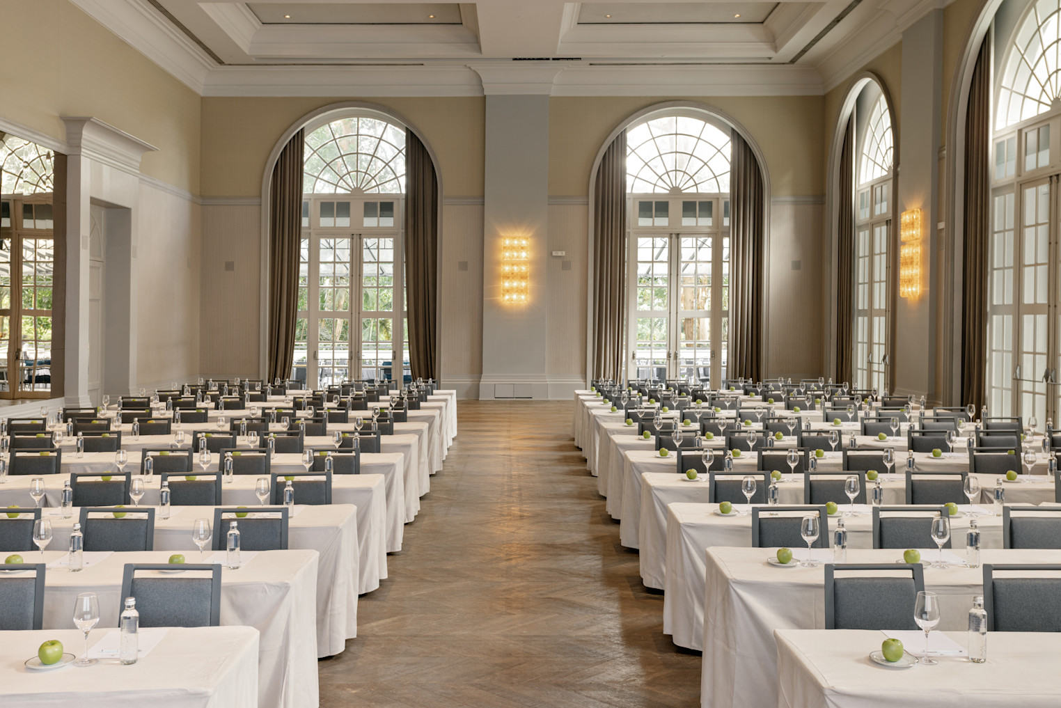 SAO - Cristal Ballroom