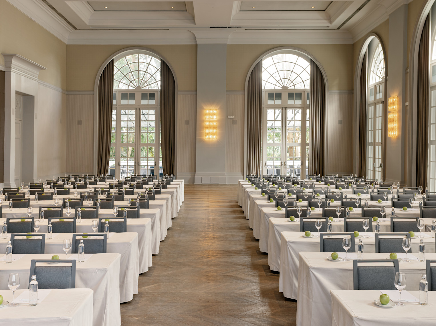 SAO - Cristal Ballroom