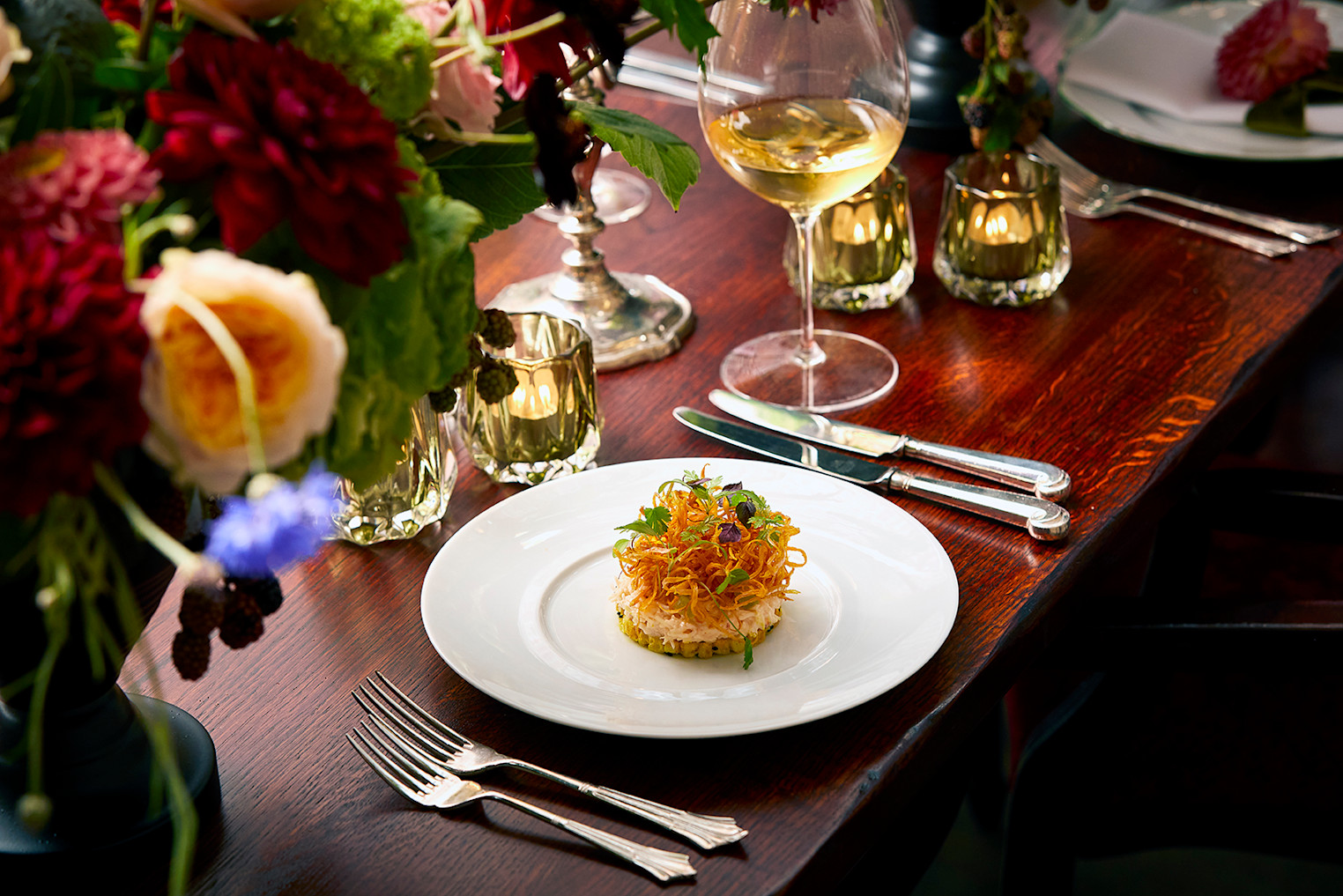 LAN - The Wine Cellar