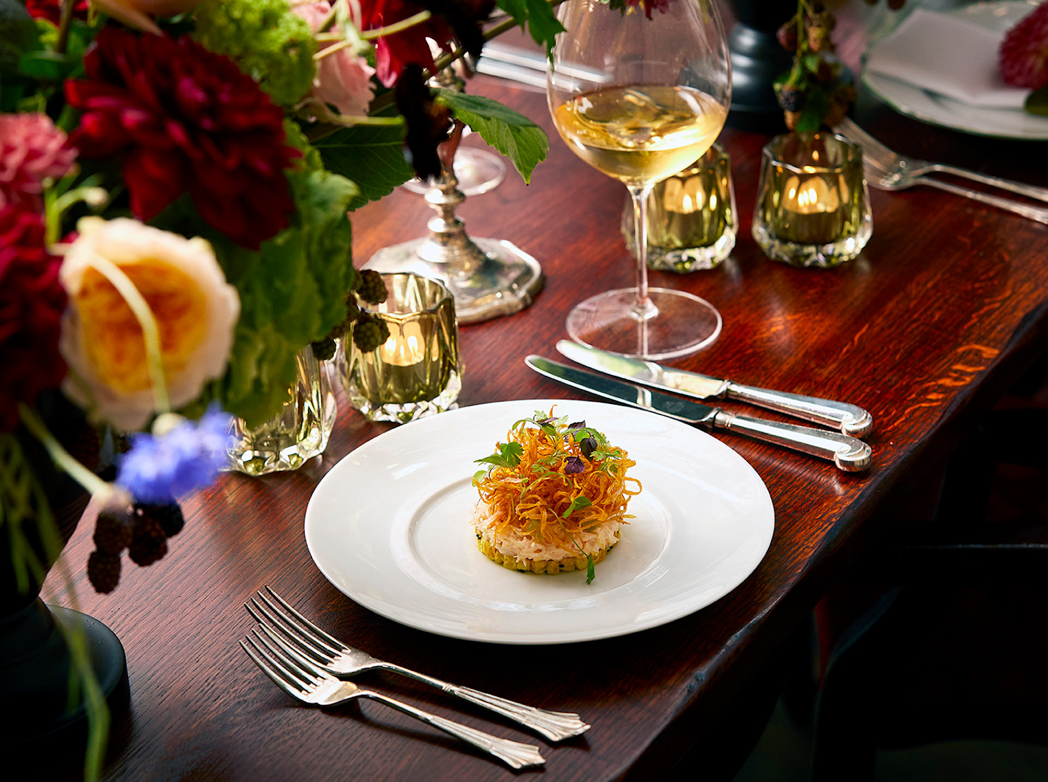 LAN - The Wine Cellar