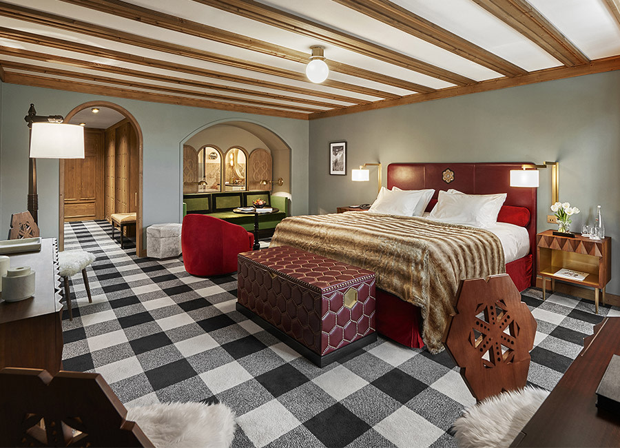 APG - Deluxe Junior Suite