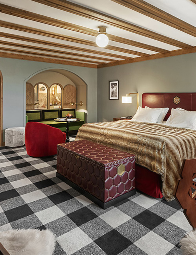 APG - Deluxe Junior Suite