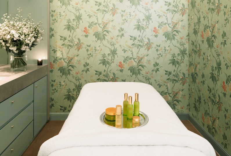 Le Bristol Paris-Tata Harper Spa Room-2 Igngv