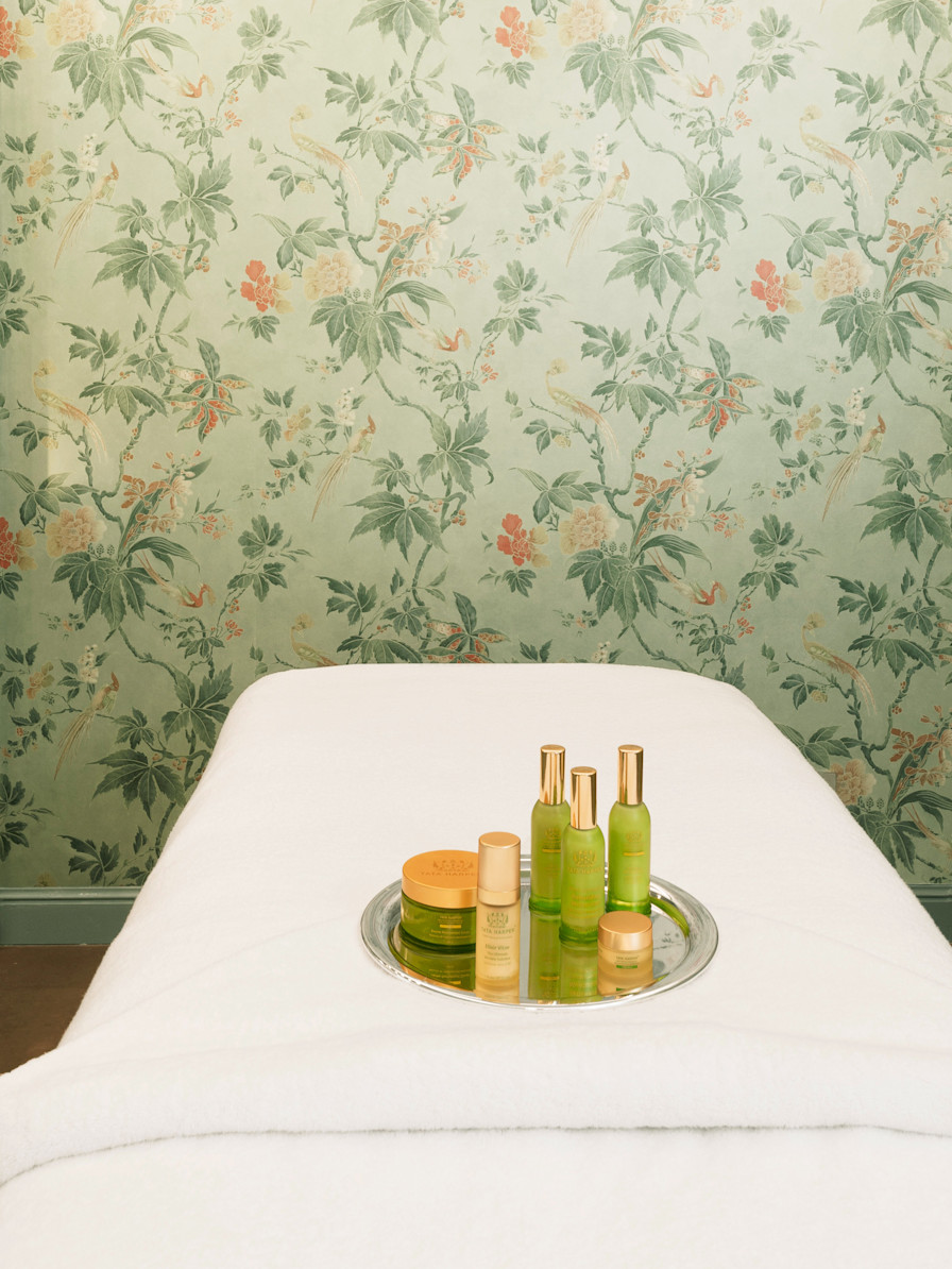 Le Bristol Paris-Tata Harper Spa Room-2 Igngv