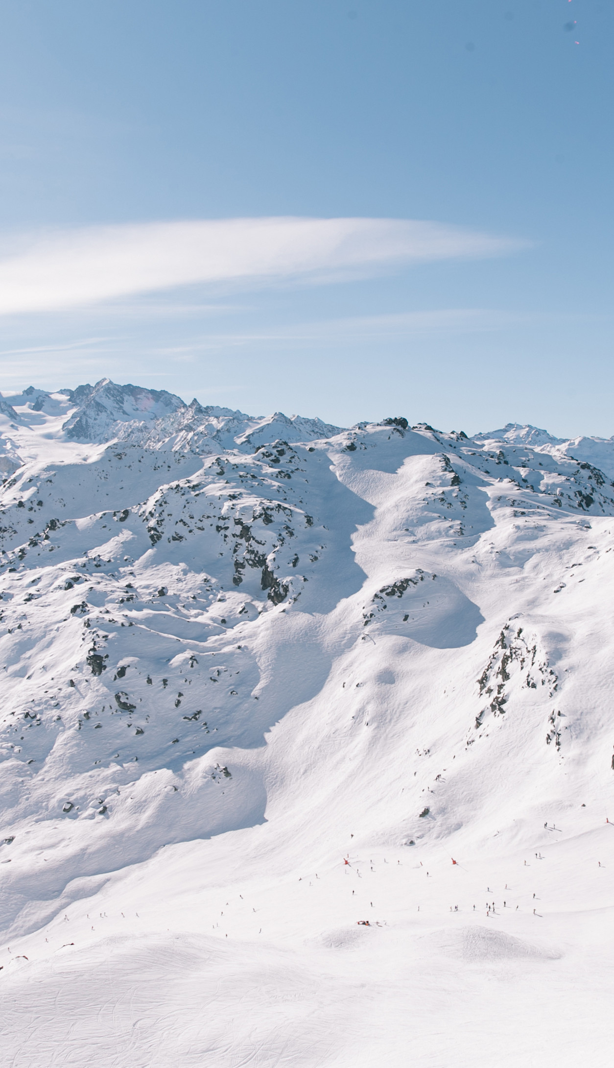 APG - Courchevel summits