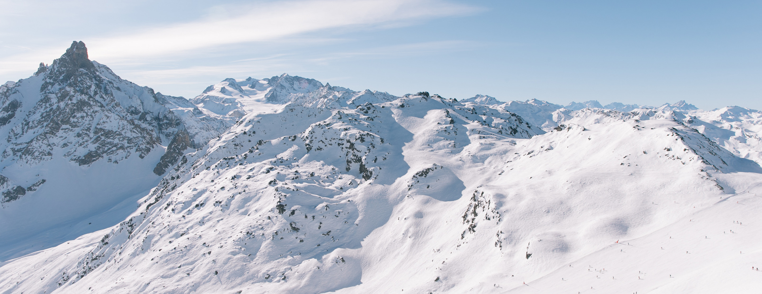 APG - Courchevel summits