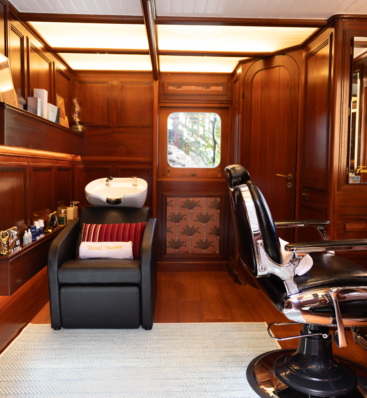 ERO - Wellness - Boat Room - Pièce