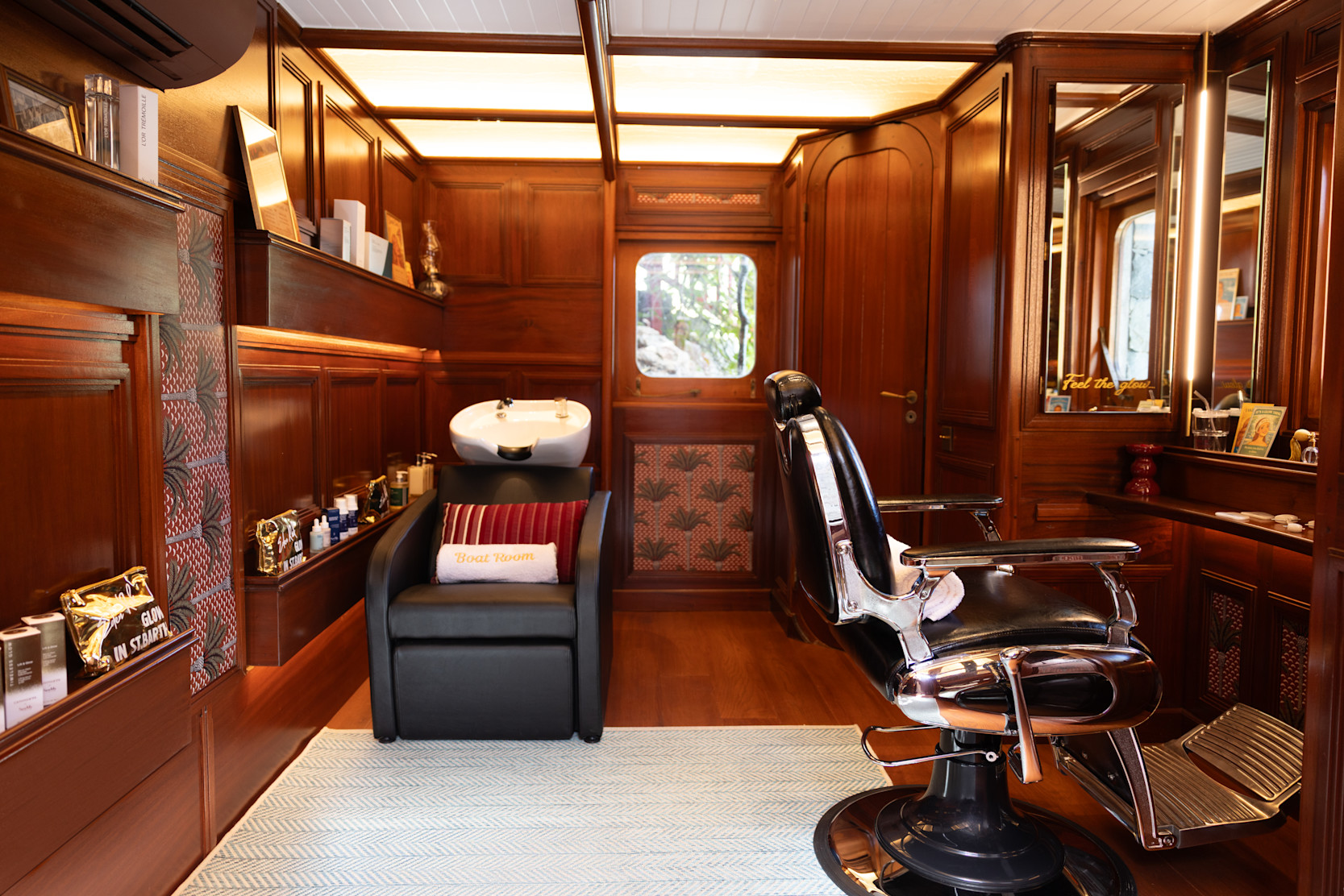 ERO - Wellness - Boat Room - Pièce