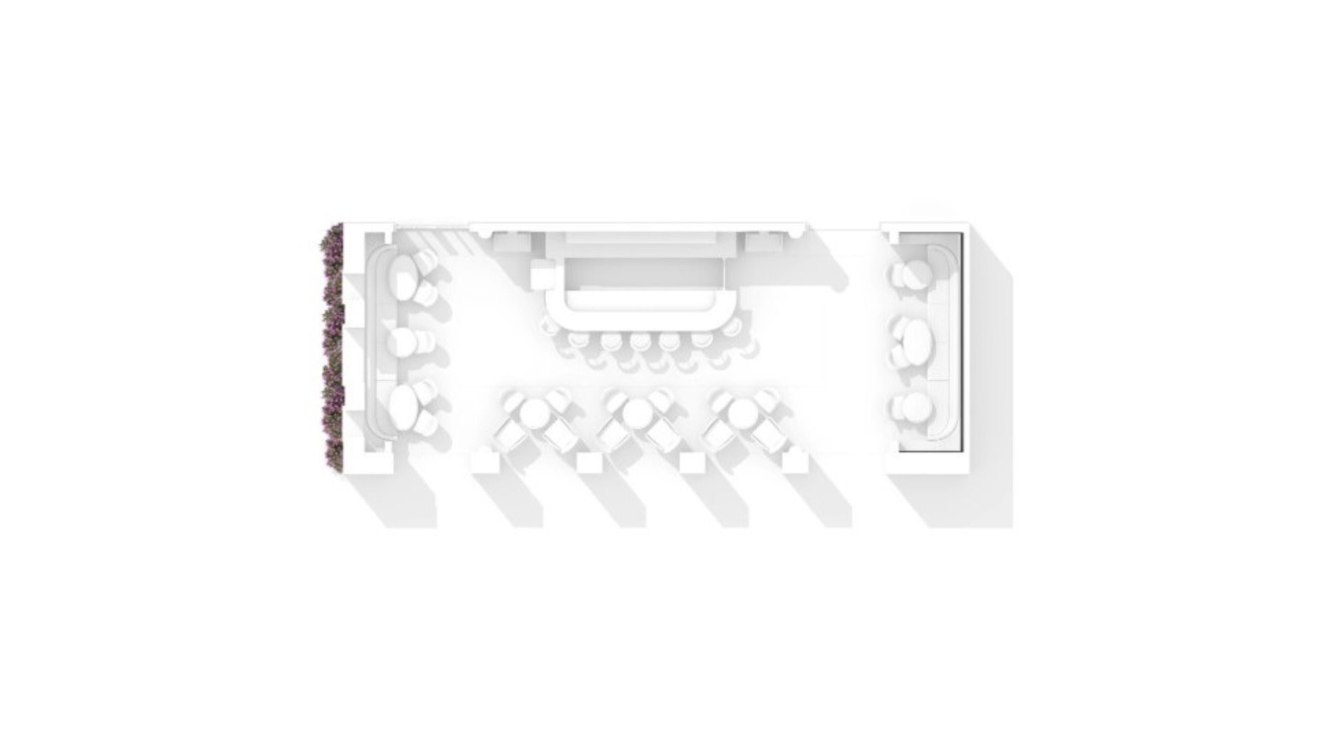 VIN - The Bar floor plan