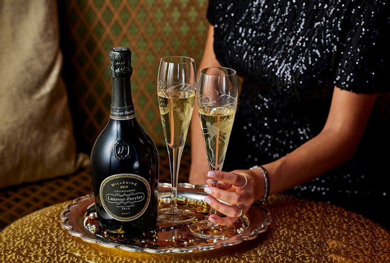 LAN - The Lanesborough Laurent Perrier New Year's Eve