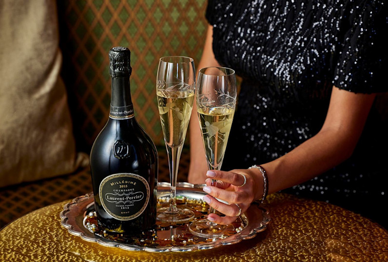 LAN - The Lanesborough Laurent Perrier New Year's Eve