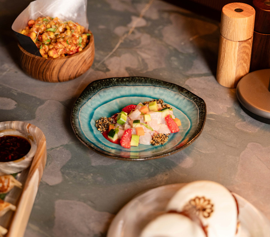 APG - BeefBar Courchevel - Mix