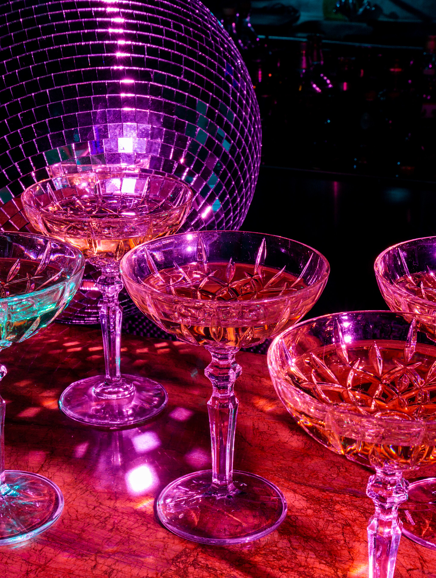 Le Bristol Paris - Bristol After Dark (BAD)