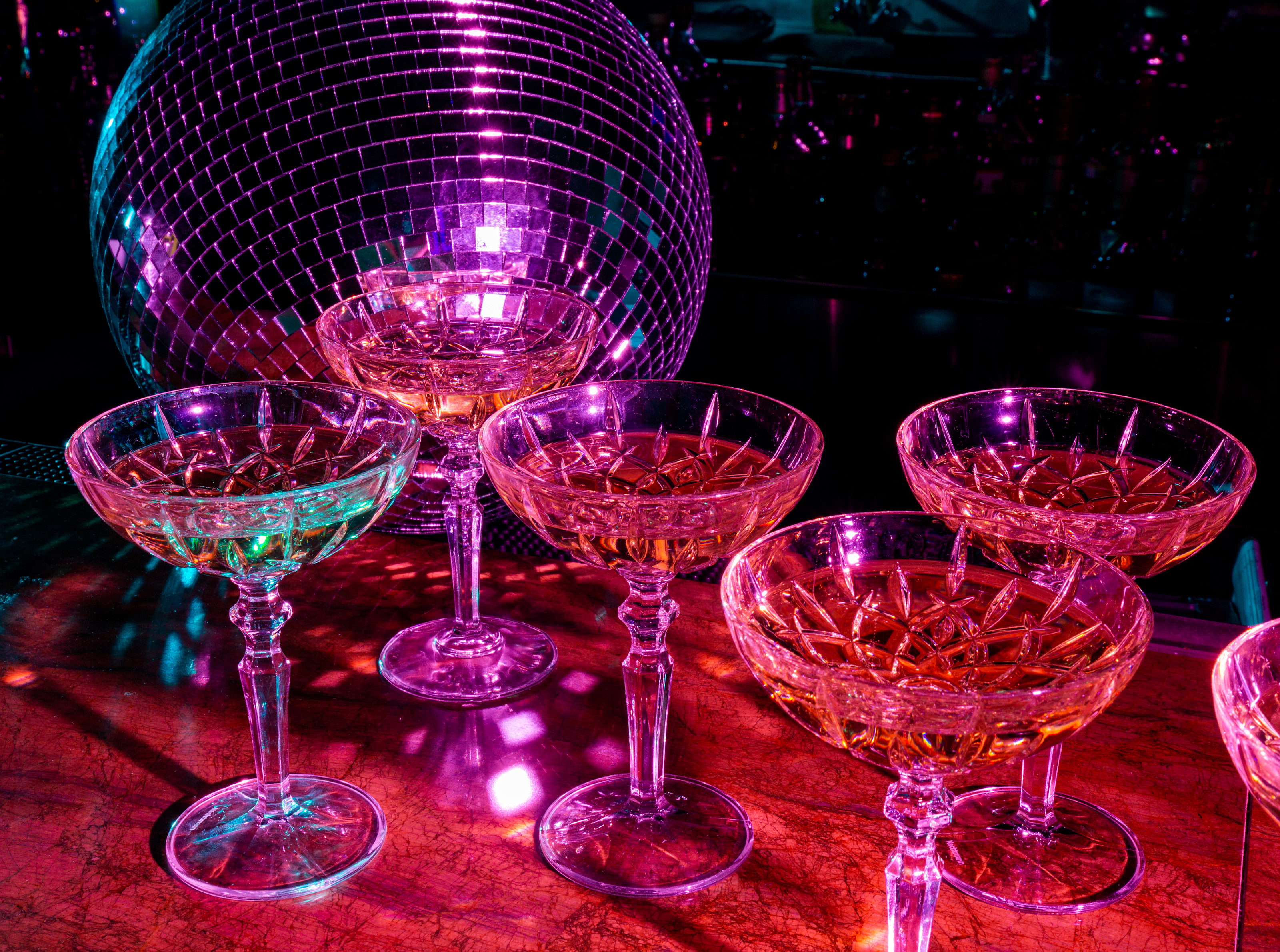 Le Bristol Paris - Bristol After Dark (BAD)