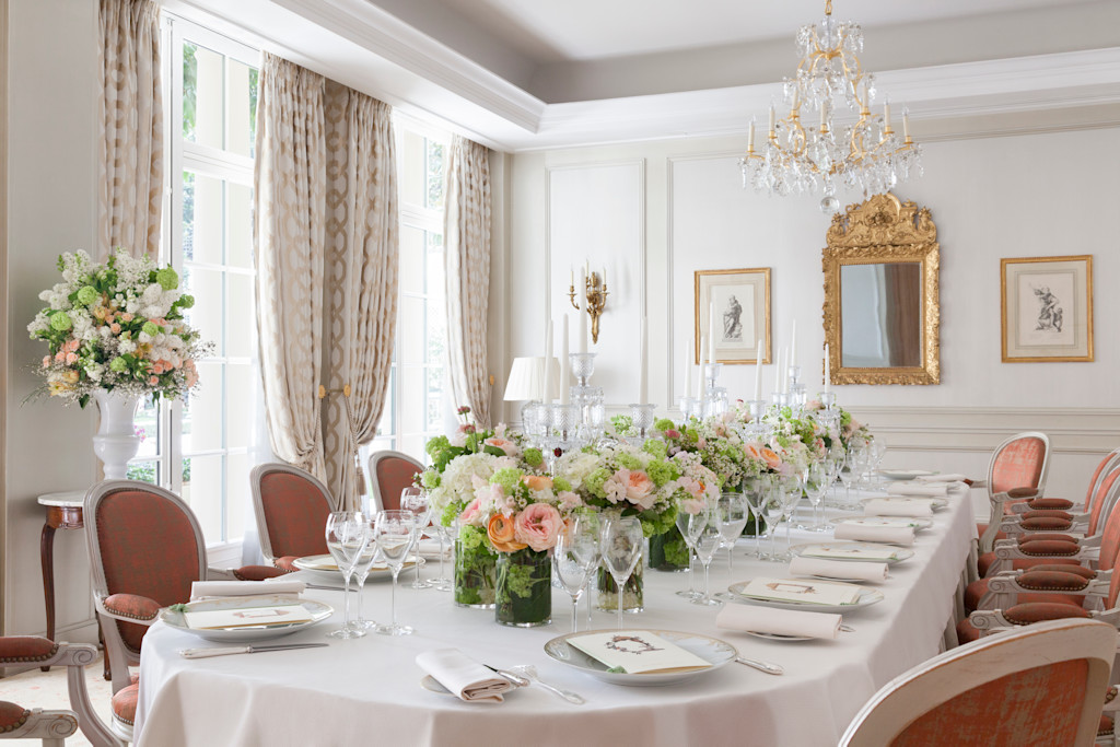 LBP - Salon Rambouillet - Table de mariage - 3