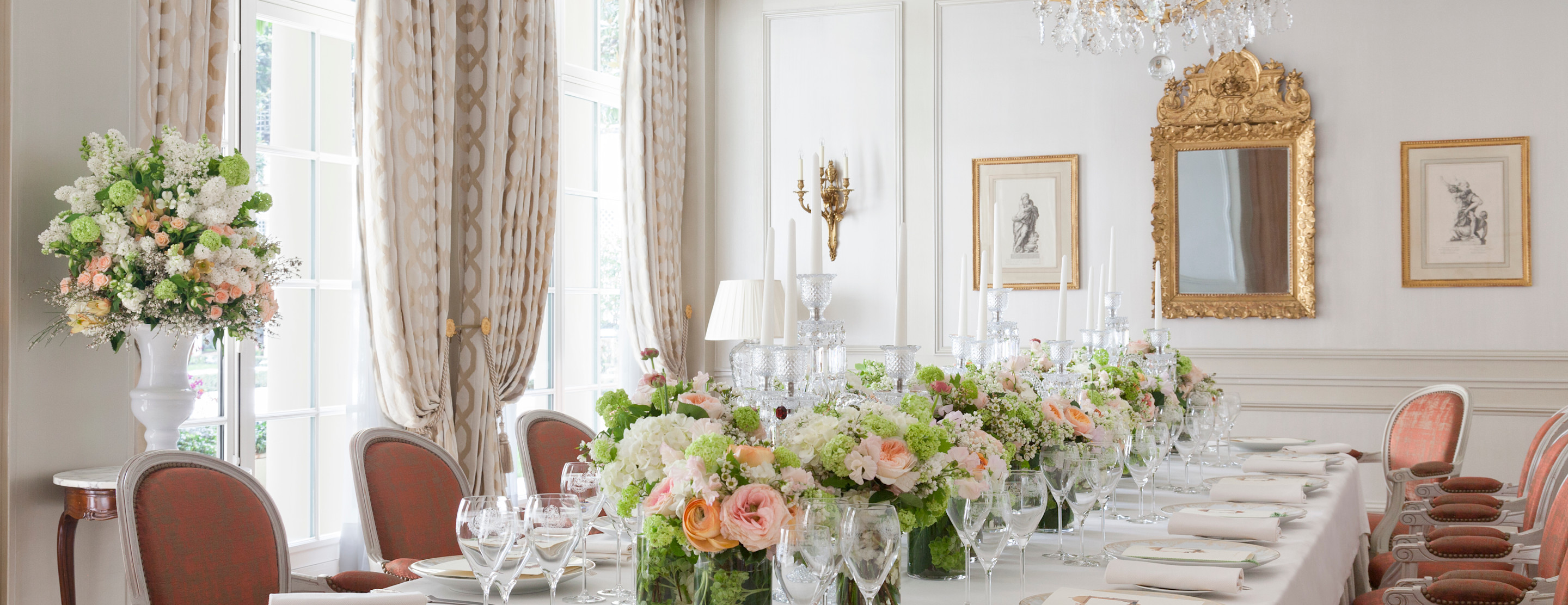 LBP - Salon Rambouillet - Table de mariage - 3