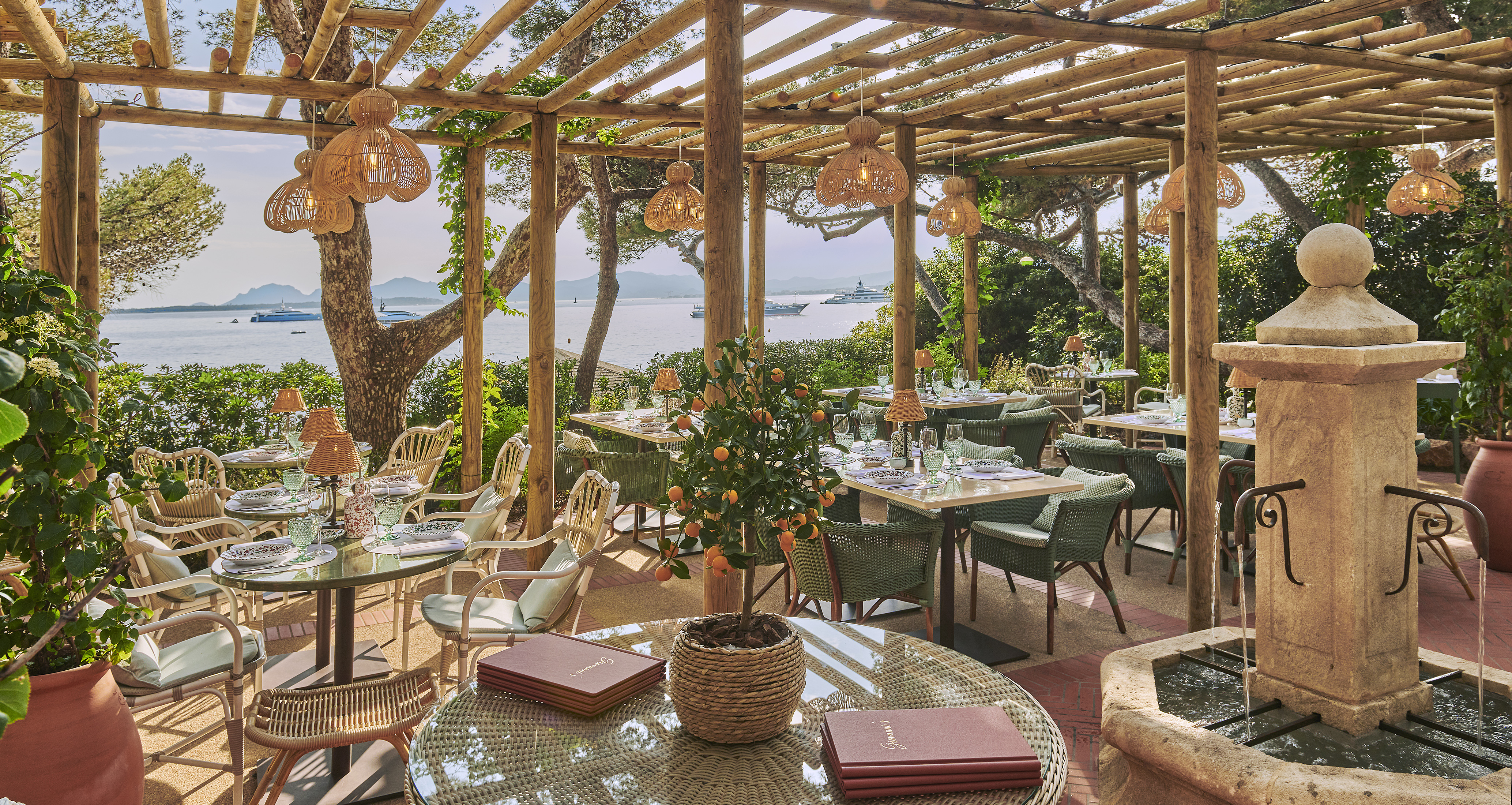 HDC - Giovanni's restaurant