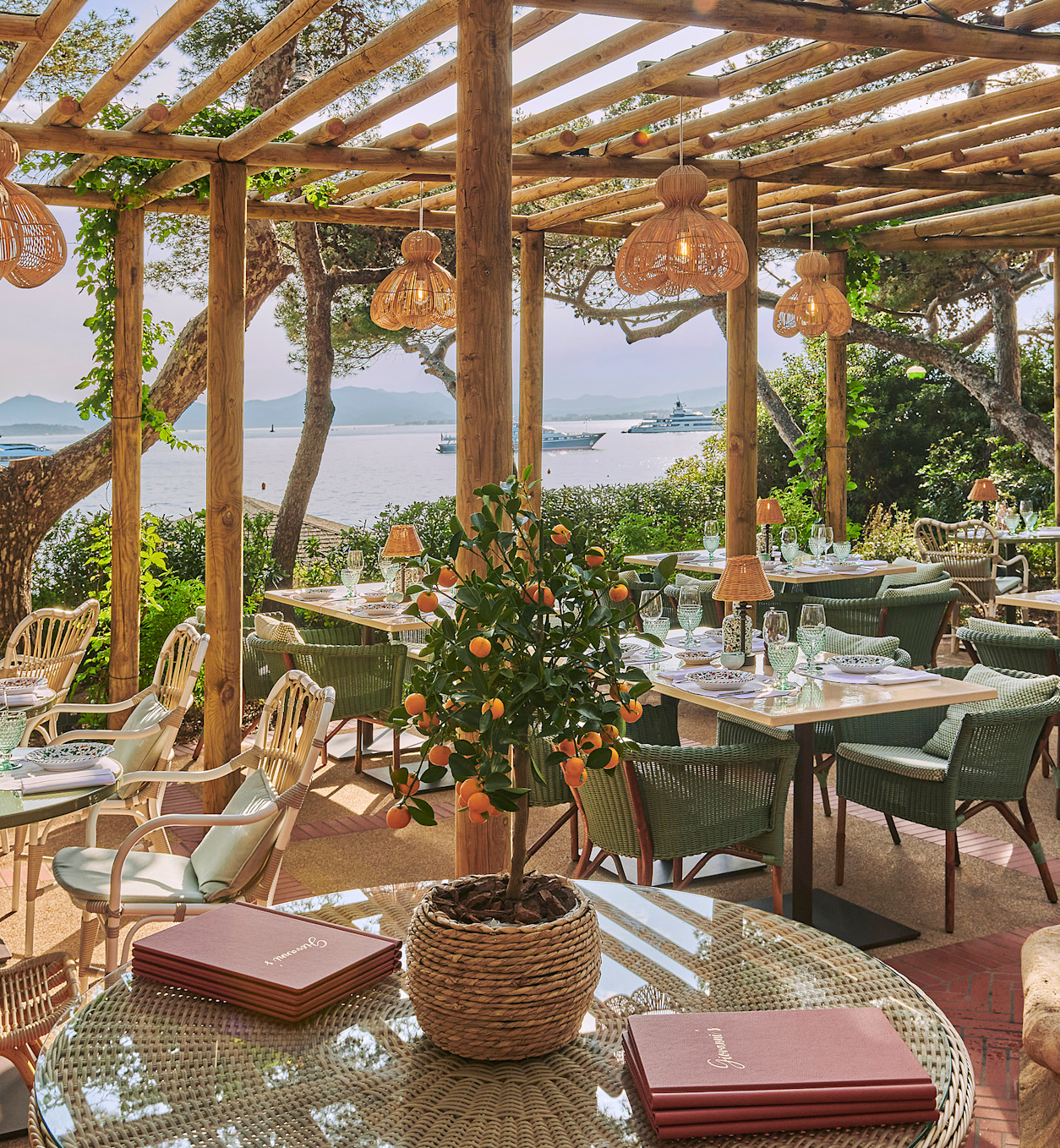 HDC - Giovanni's restaurant