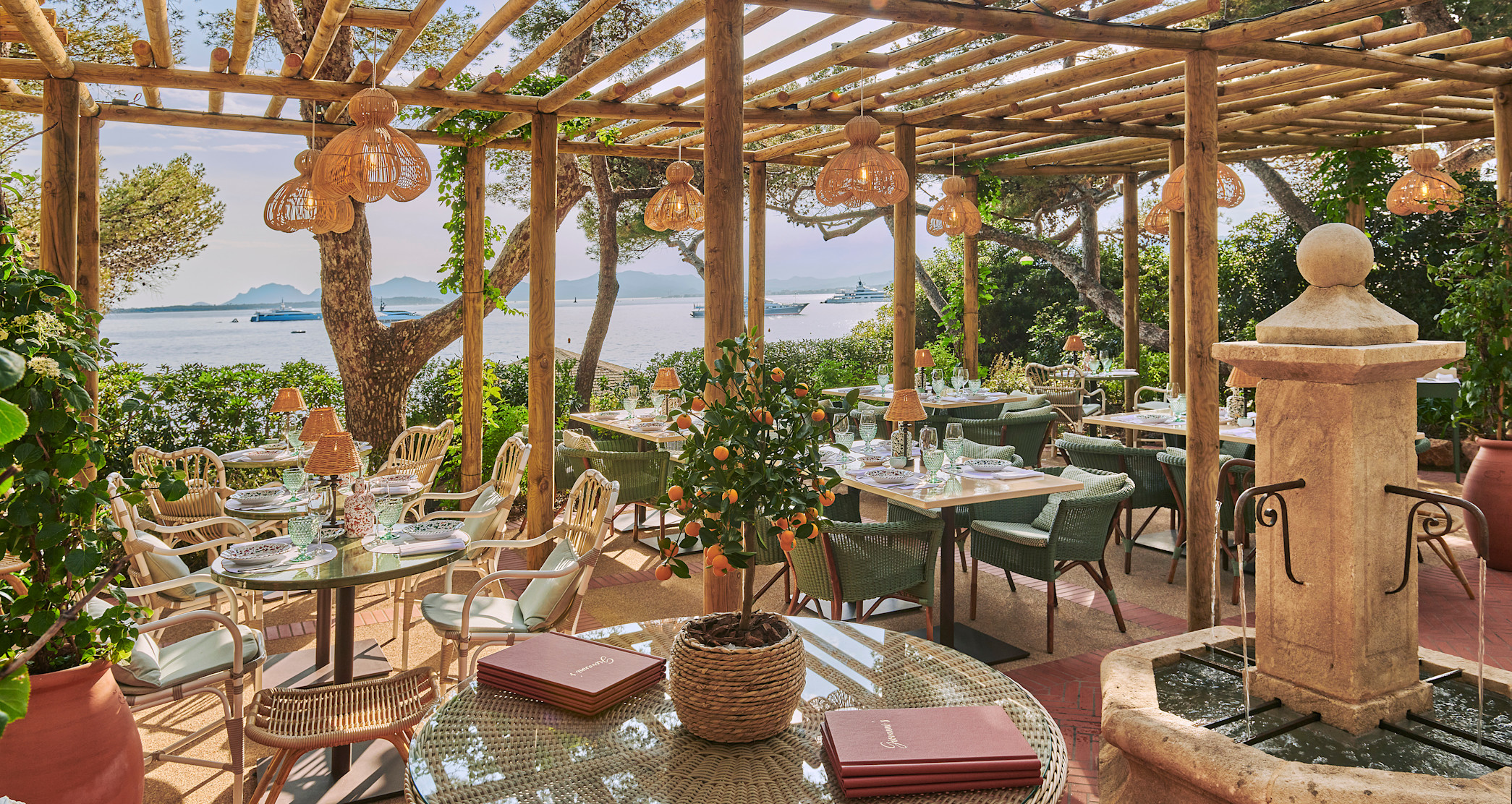 HDC - Giovanni's restaurant