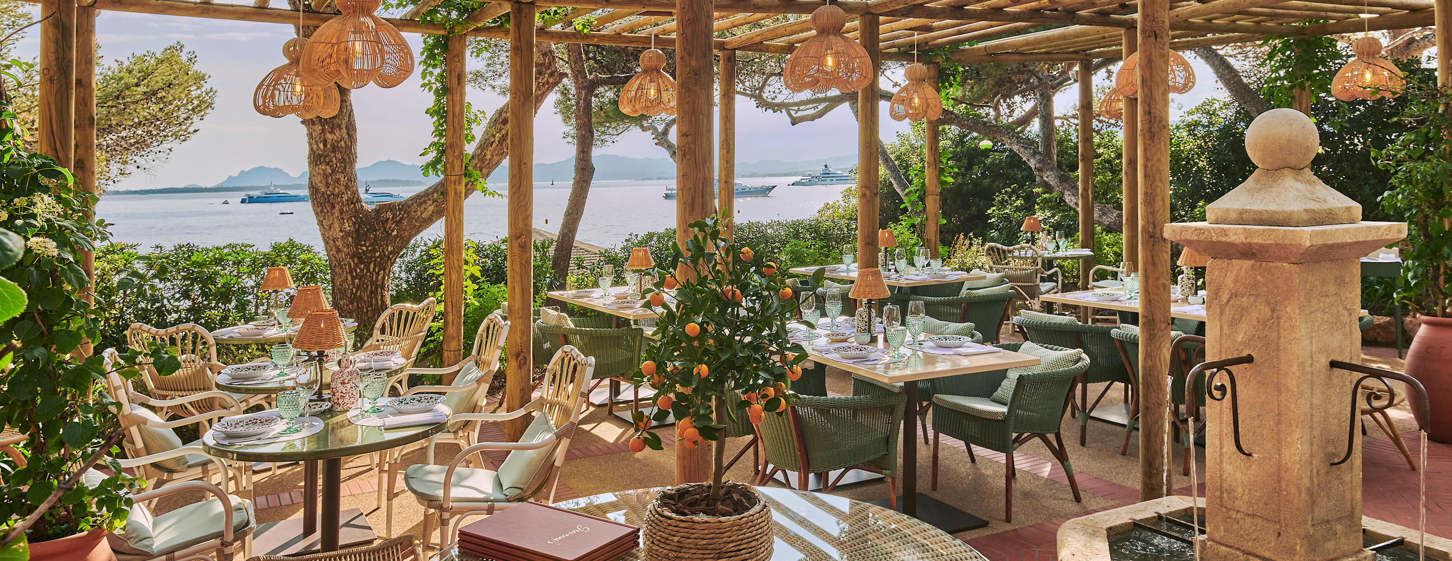 HDC - Giovanni's restaurant