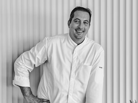 HDC - Sébastien Broda black and white