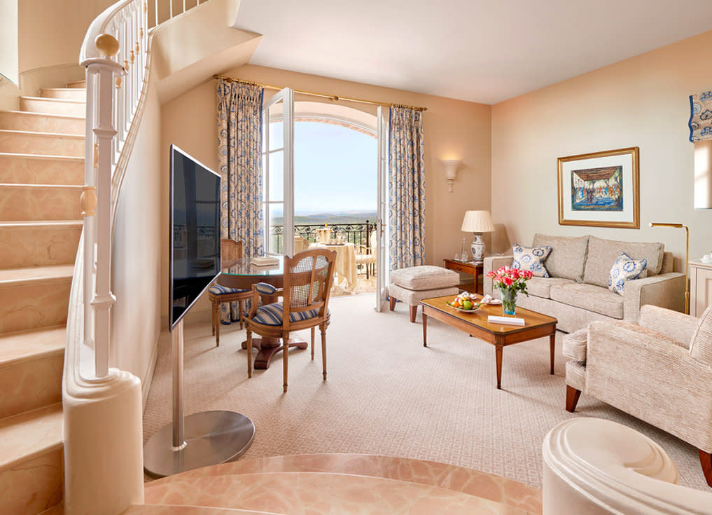 CSM - Duplex Suite Living-room