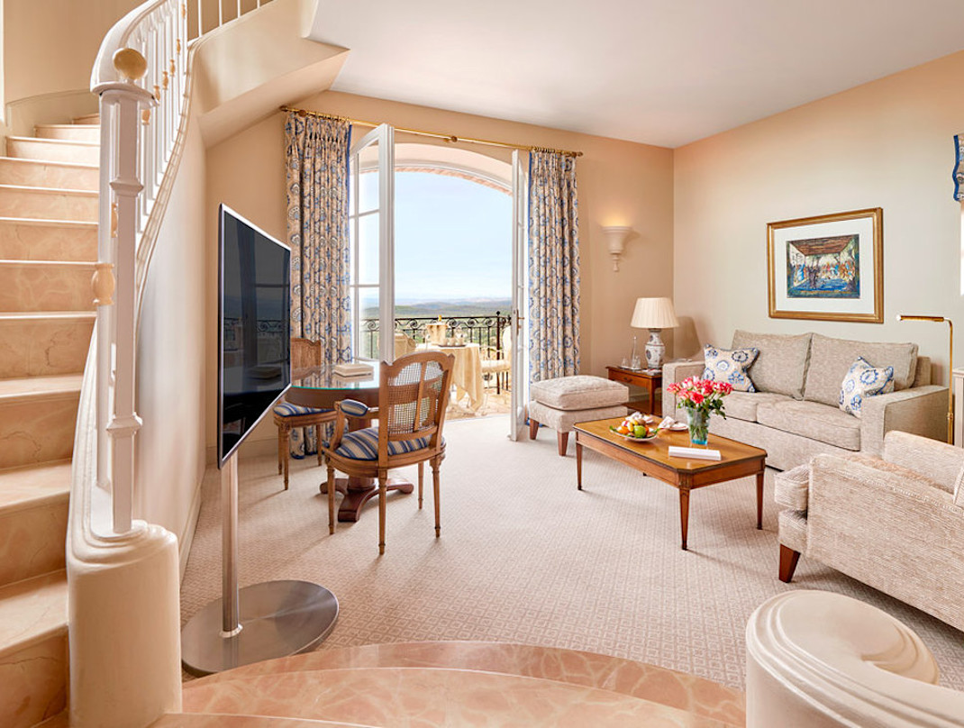 CSM - Duplex Suite Living-room