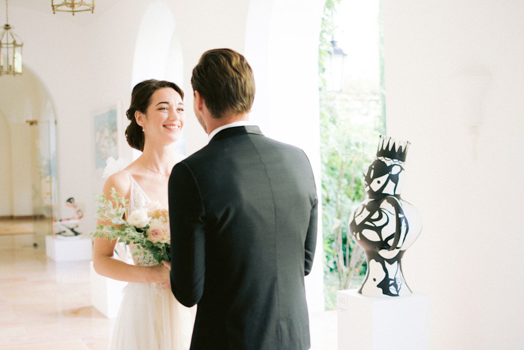 CSM - Wedding in the chapel