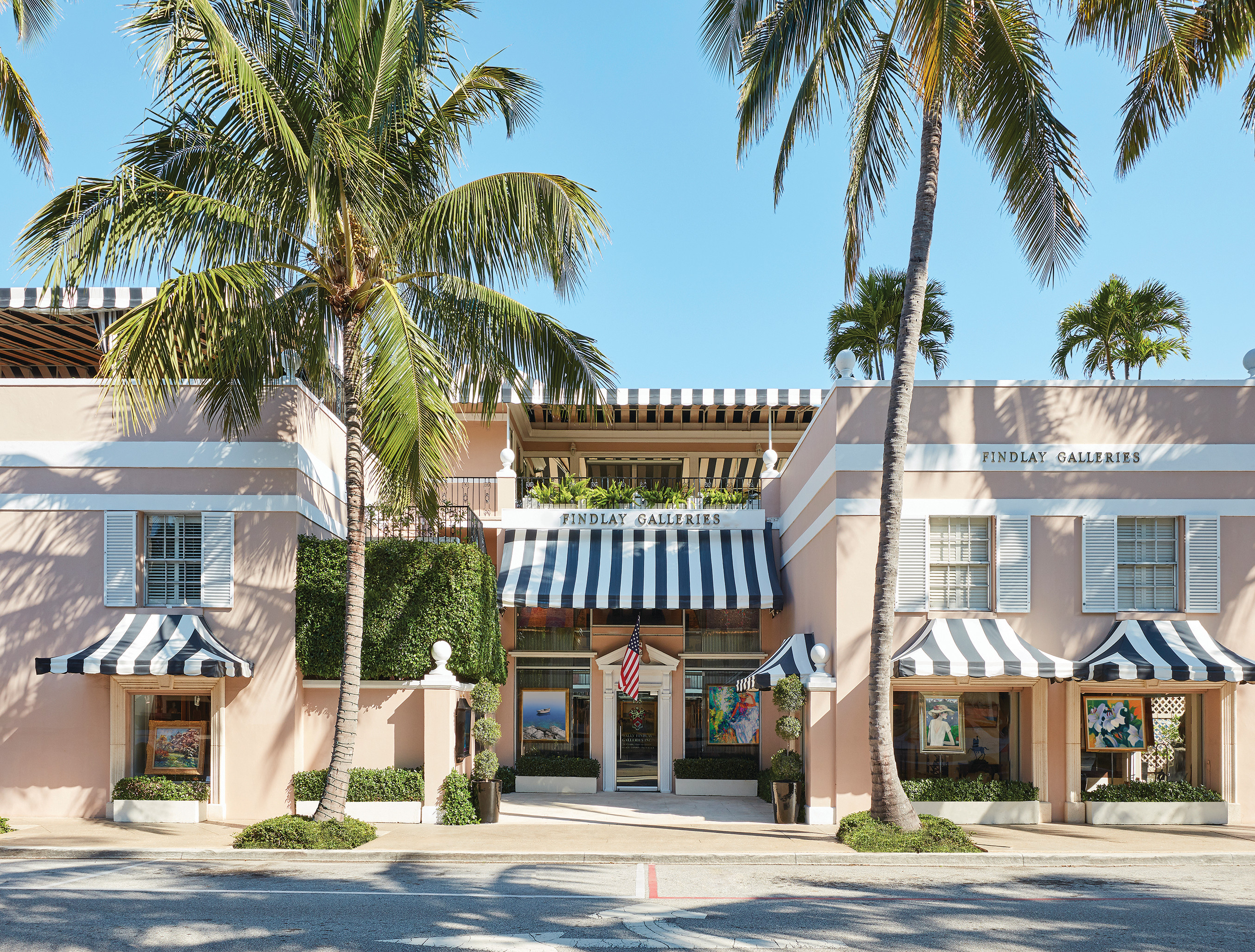 VNT - Destination - Palm beach