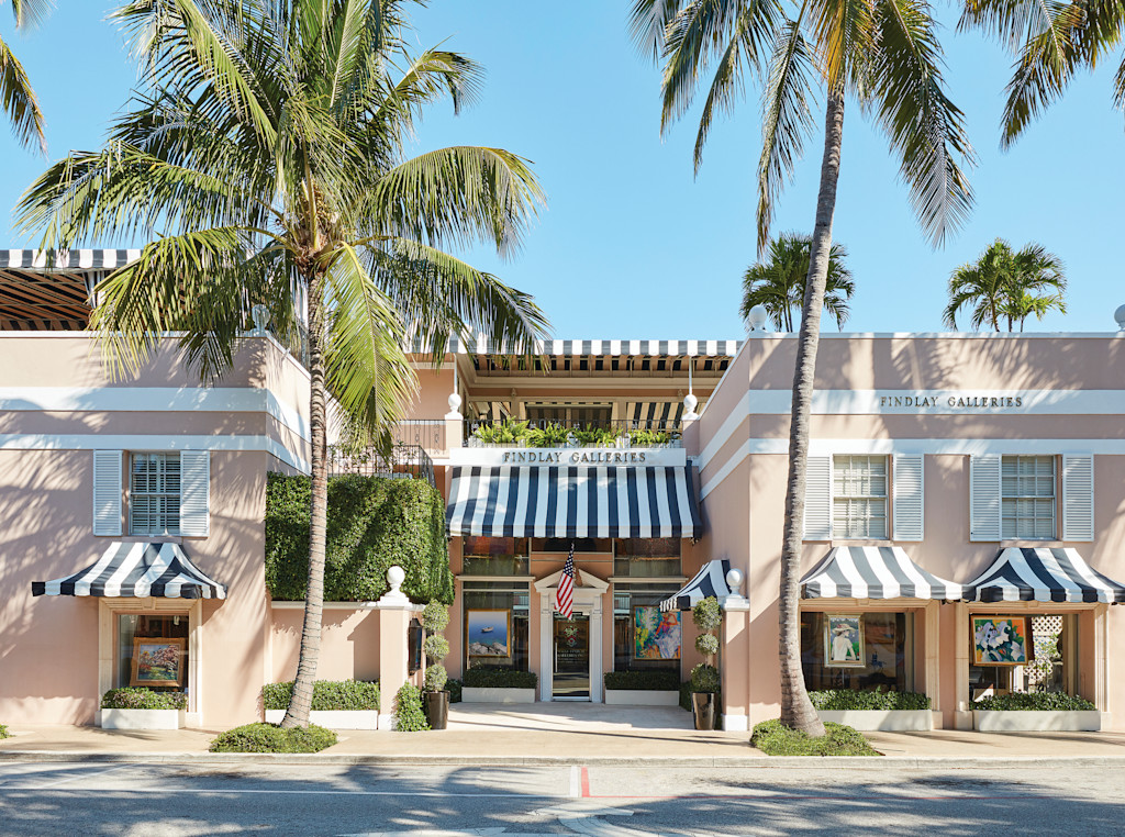 VNT - Destination - Palm beach