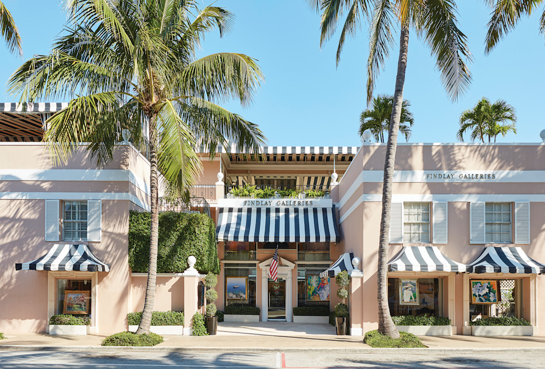 VNT - Destination - Palm beach