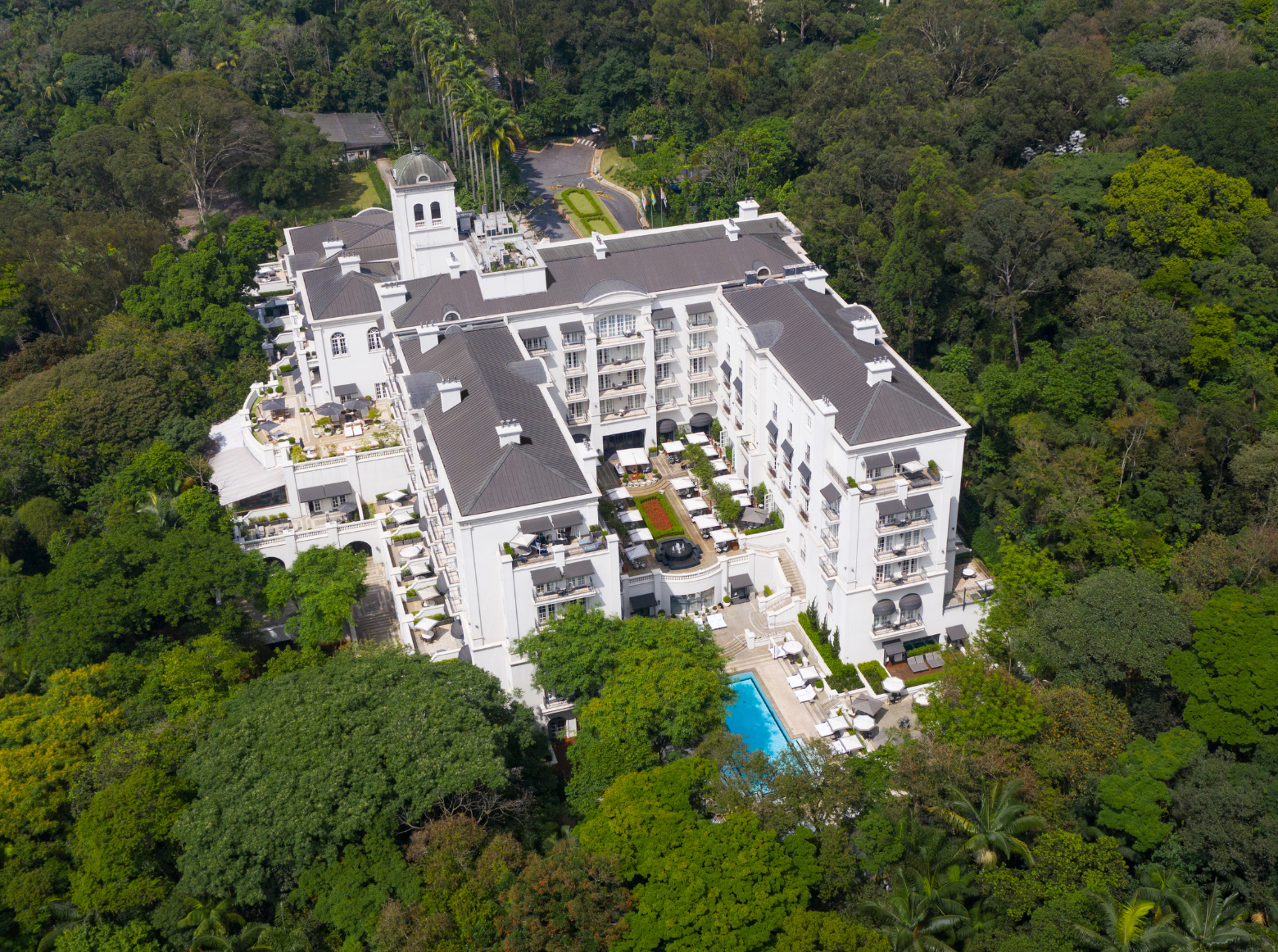 SAO - PALACIO TANGARA HOMEPAGE 