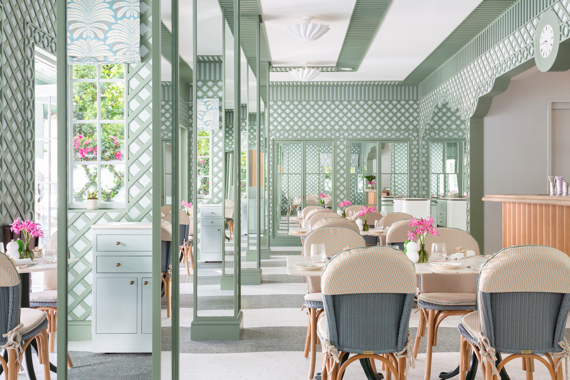 VIN - The Pool House