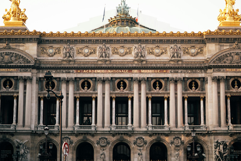 LBP - palais garnier