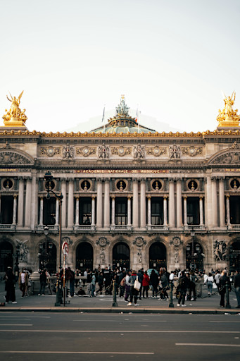 LBP - palais garnier
