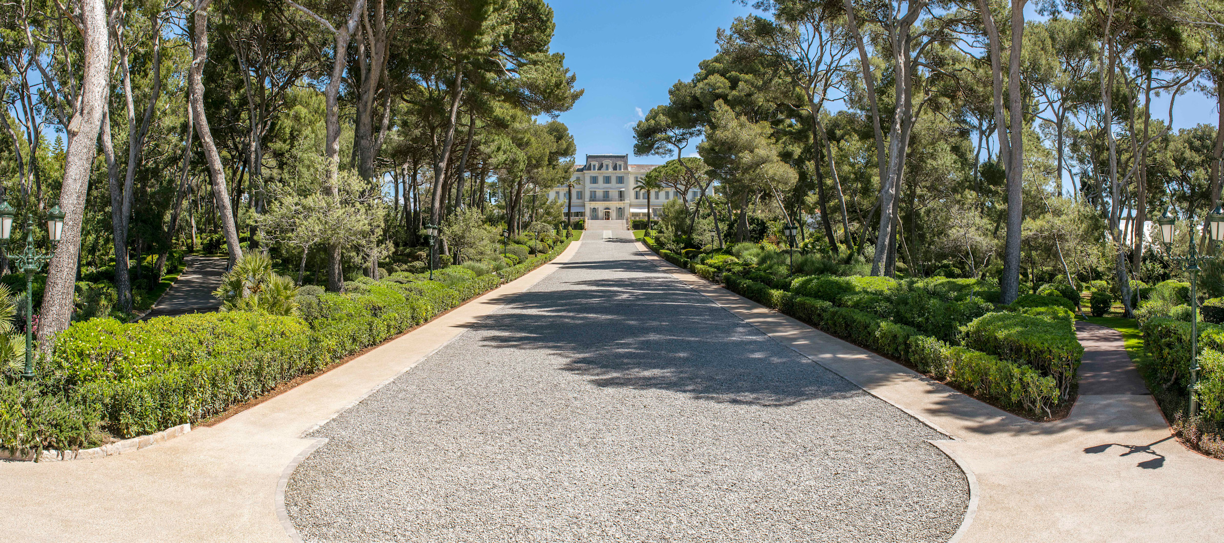 HDC - Grande Allée with Hotel du Cap