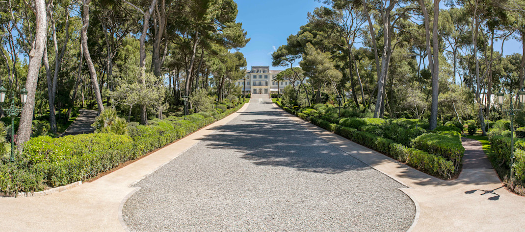 HDC - Grande Allée with Hotel du Cap