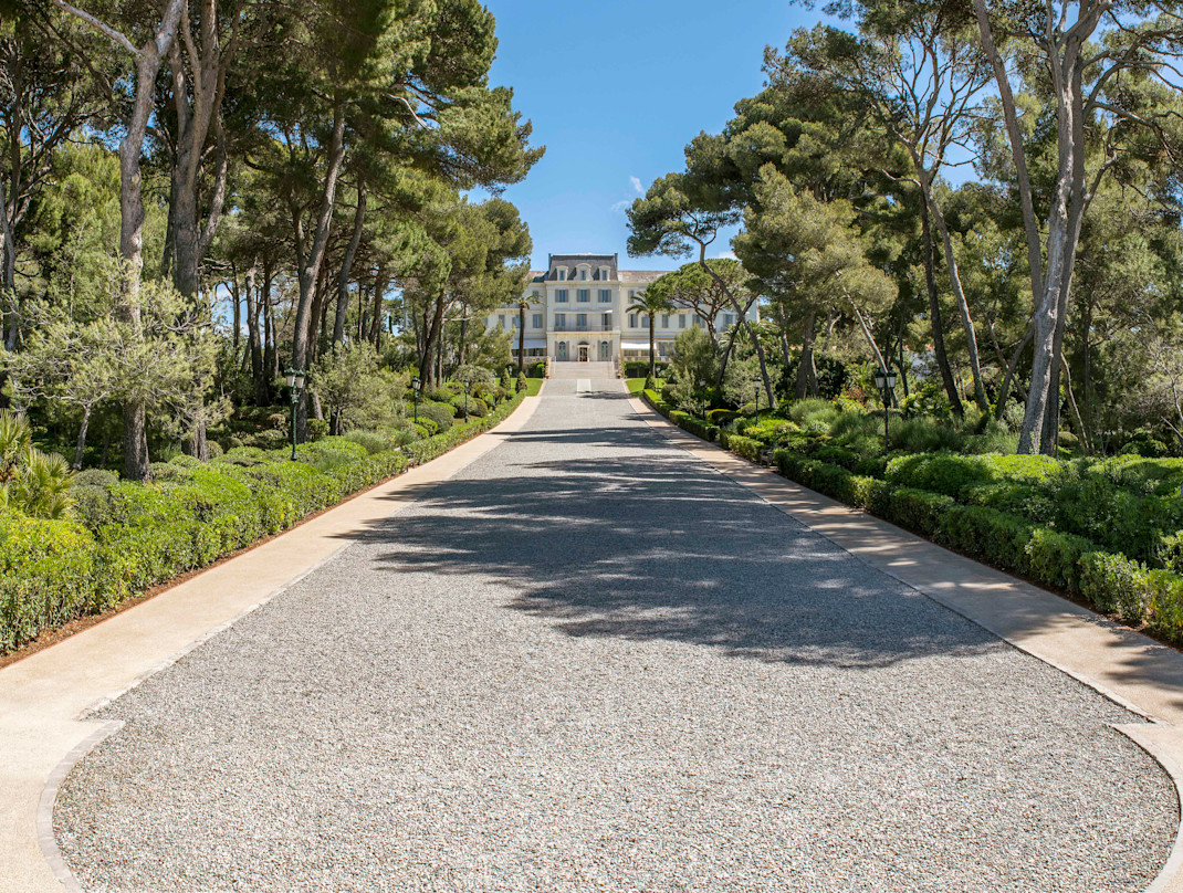 HDC - Grande Allée with Hotel du Cap