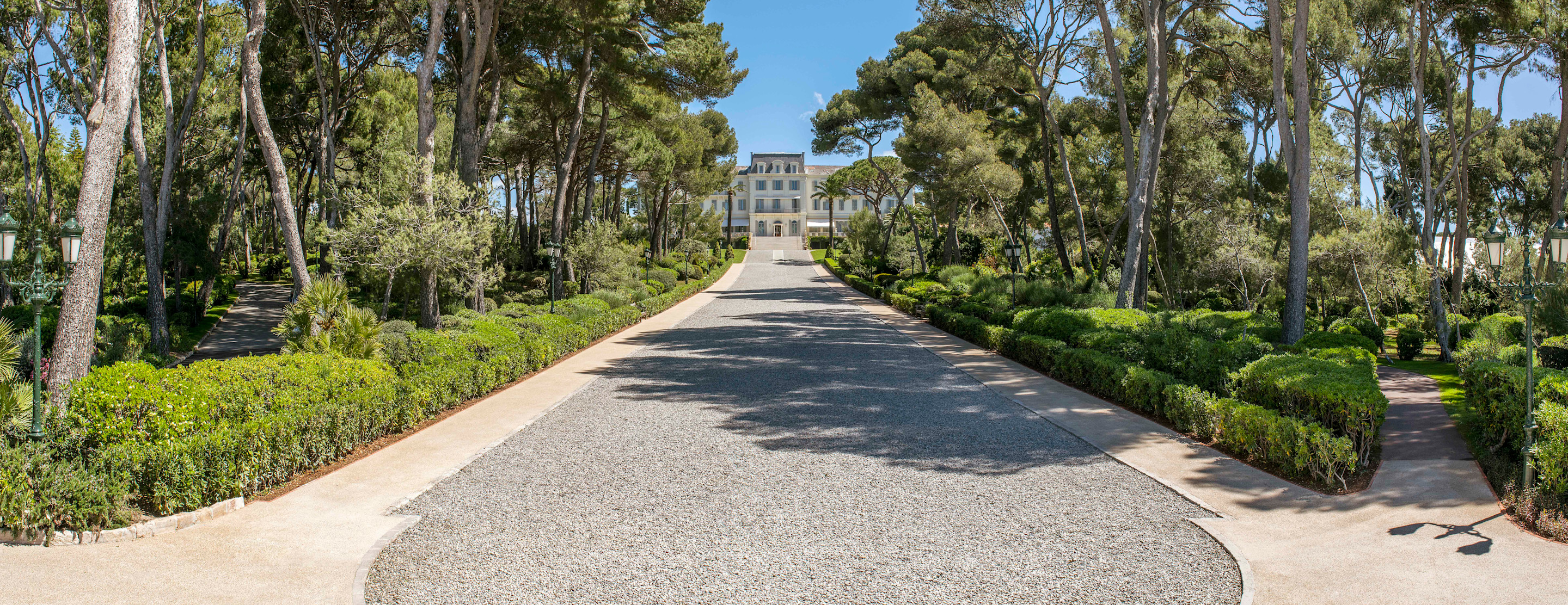 HDC - Grande Allée with Hotel du Cap