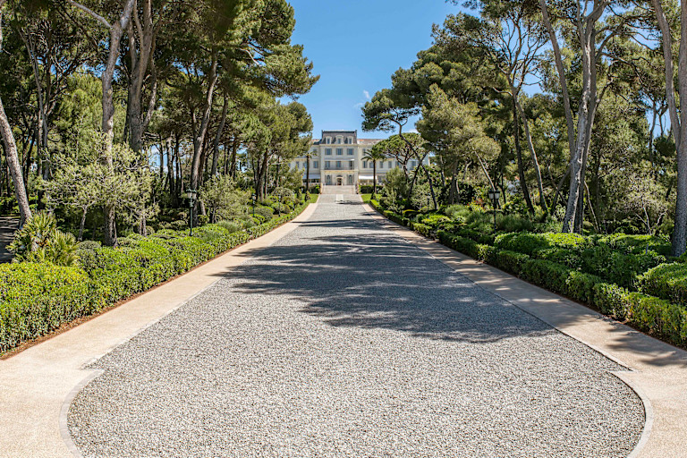 HDC - Grande Allée with Hotel du Cap