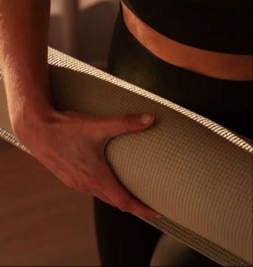VIN - Experience page - mat pilates 