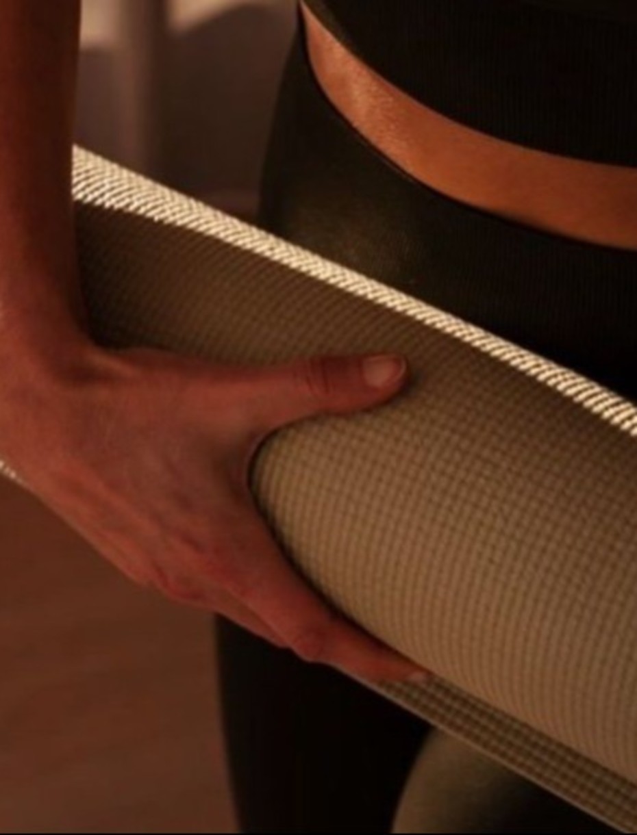 VIN - Experience page - mat pilates