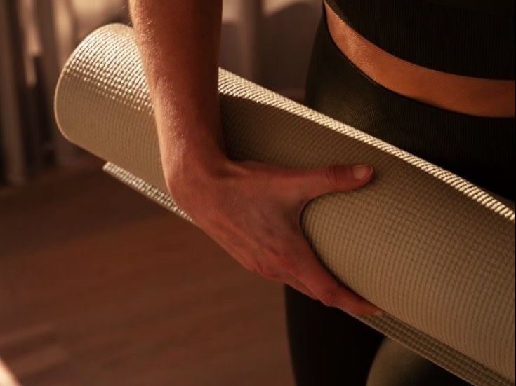 VIN - Experience page - mat pilates 