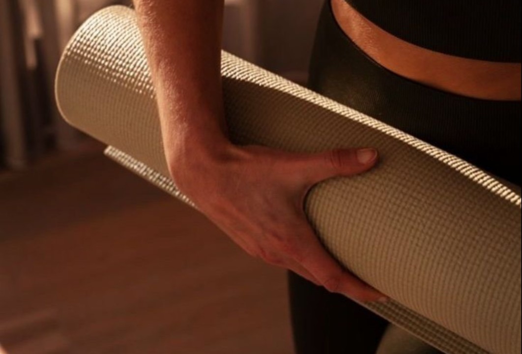 VIN - Experience page - mat pilates