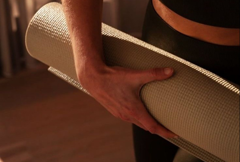 VIN - Experience page - mat pilates