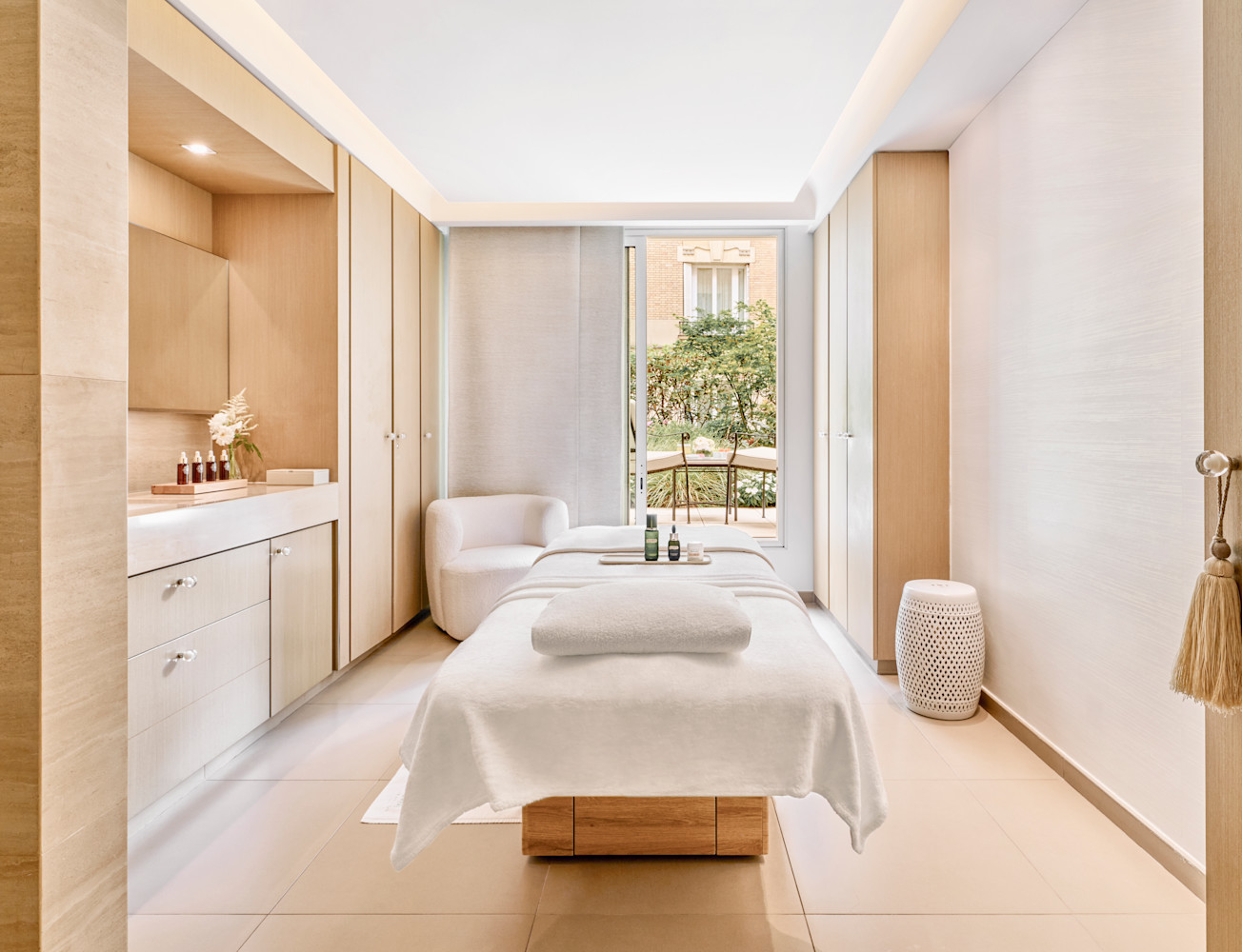 LBP - cabine de soin