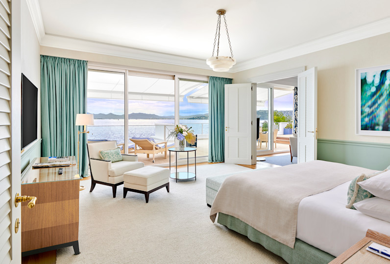 HDC - Eden-Roc Suite