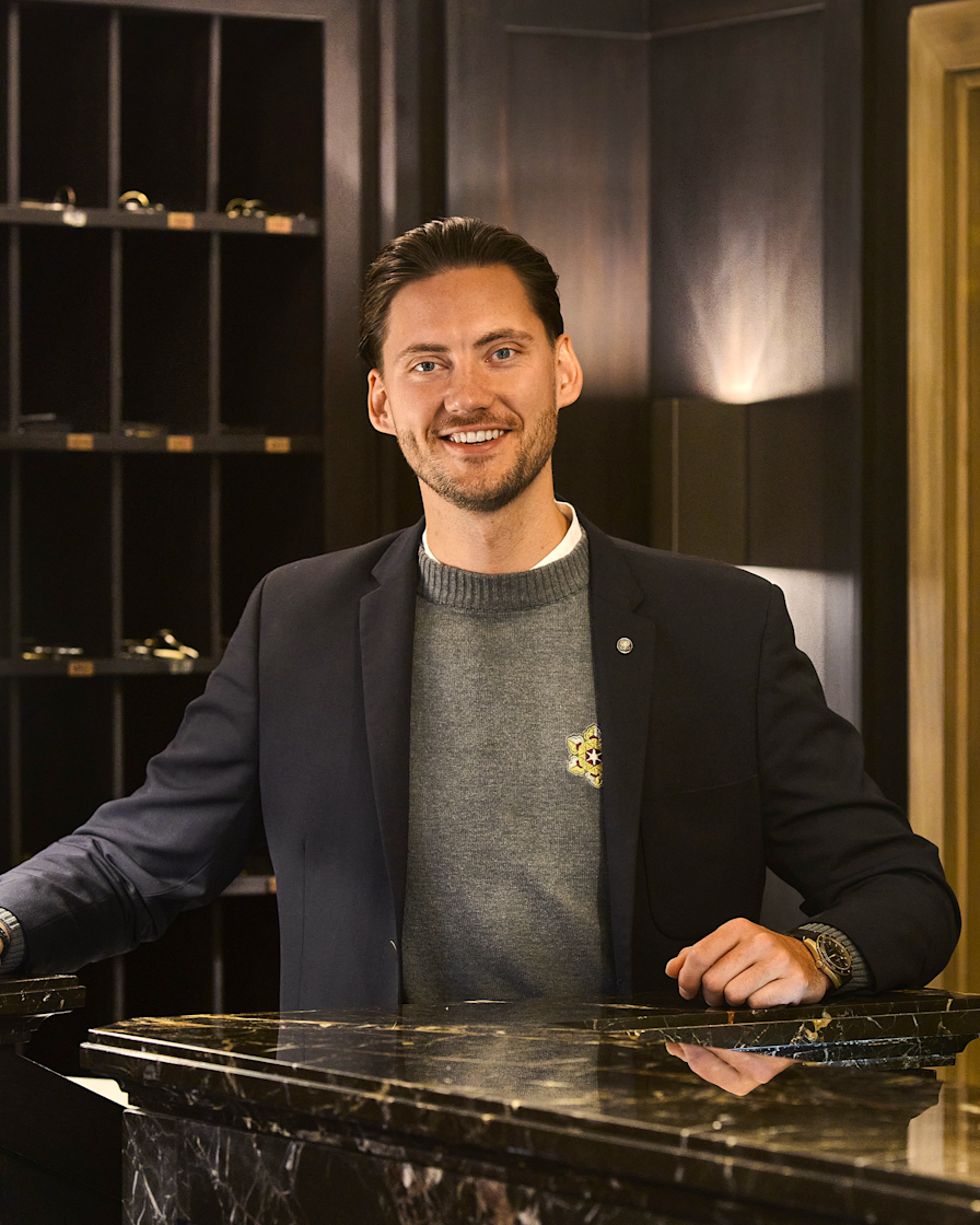 APG - Team reception