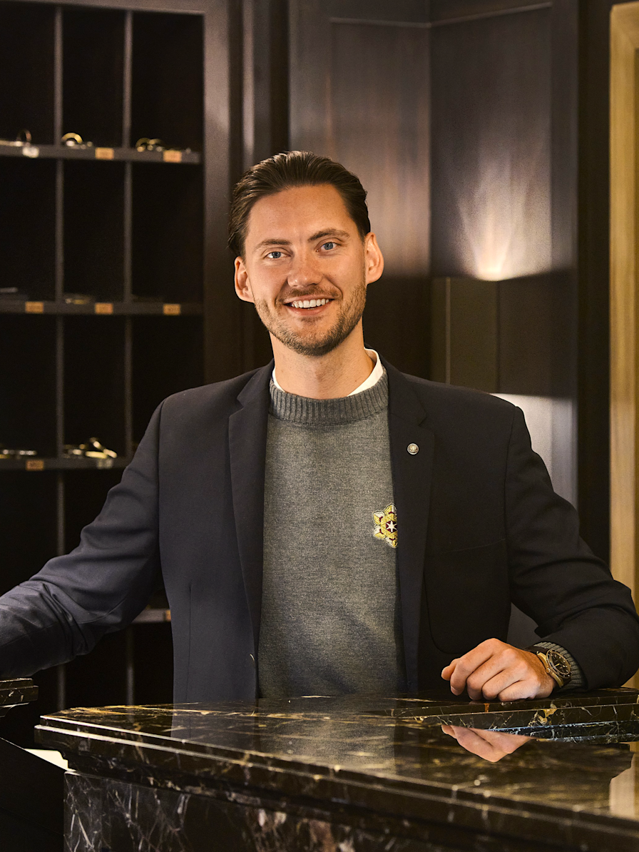 APG - Team reception