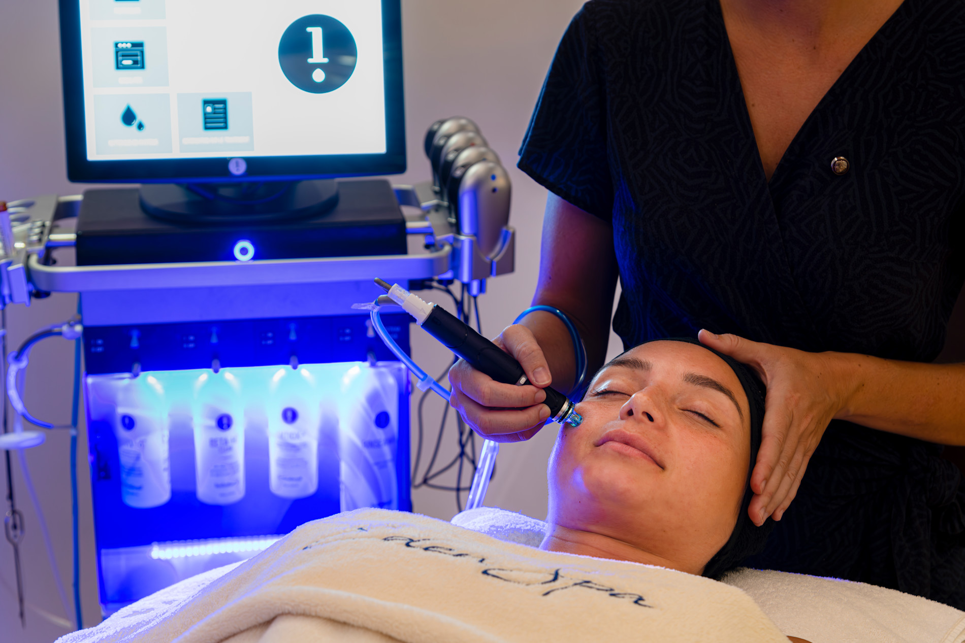 ERO - Wellness - Eden Spa Cabins